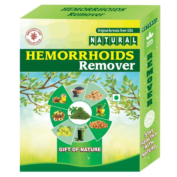 Natural Hemorrhoid Remover